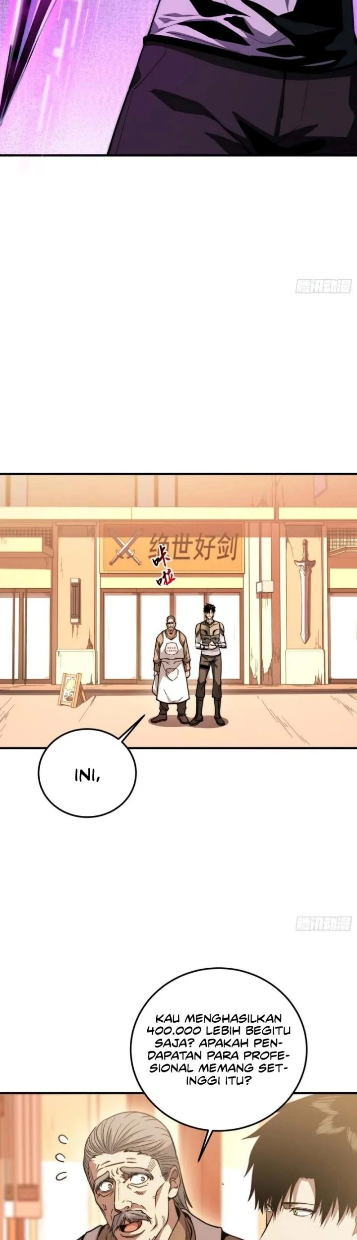 Global Game: I Can Amplify Everything by a Hundred Times Chapter 6 Gambar 28