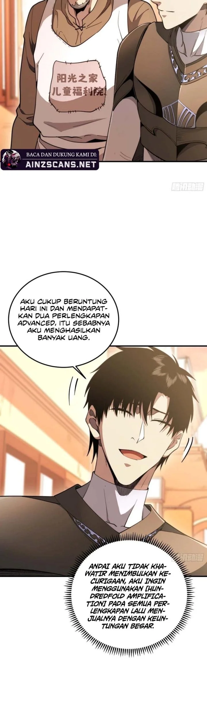 Global Game: I Can Amplify Everything by a Hundred Times Chapter 6 Gambar 29