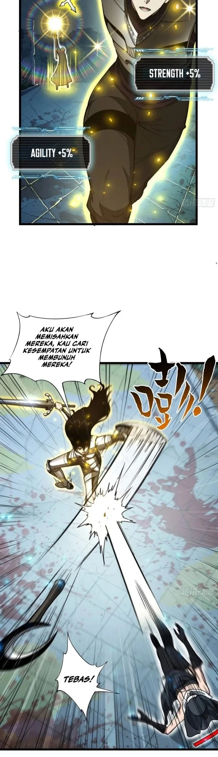 Global Game: I Can Amplify Everything by a Hundred Times Chapter 8 Gambar 29