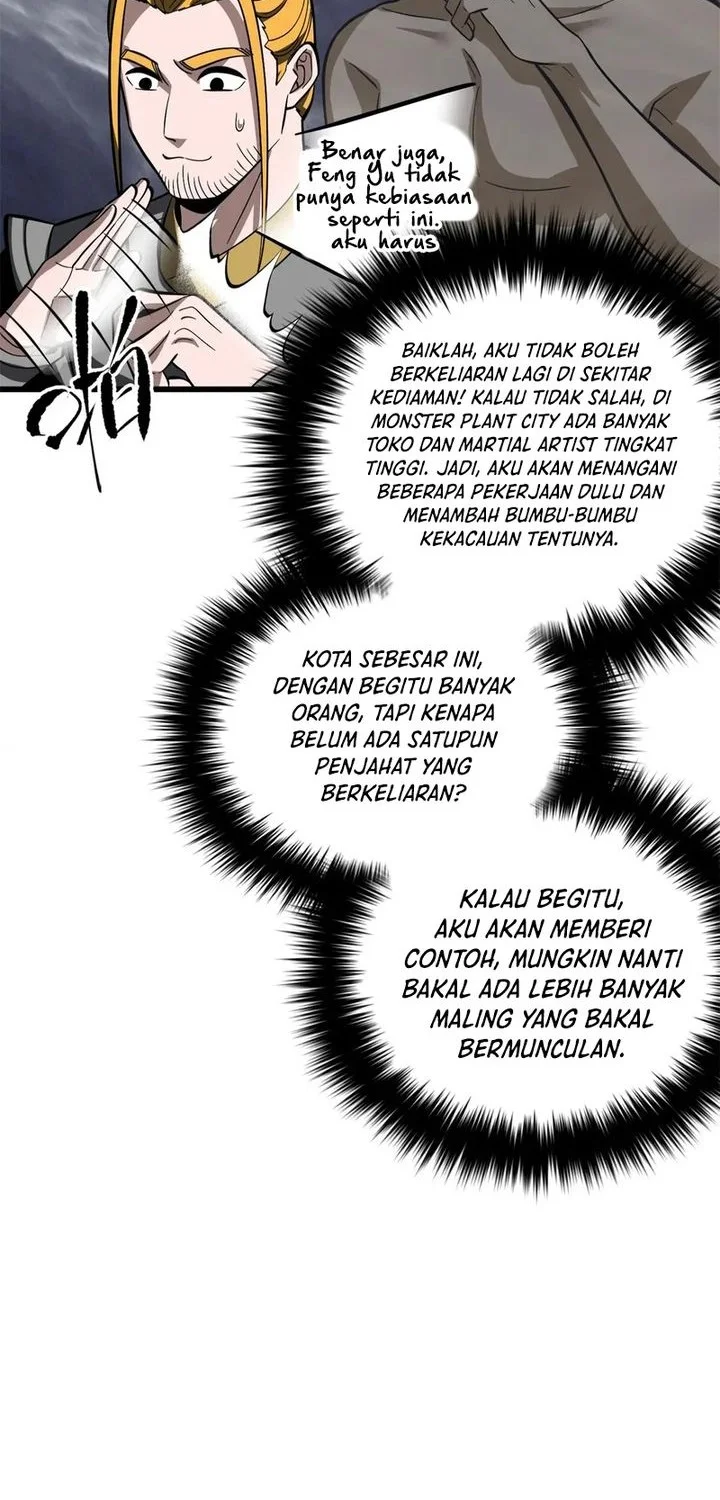 Global Gao Wu Chapter 321 Gambar 28