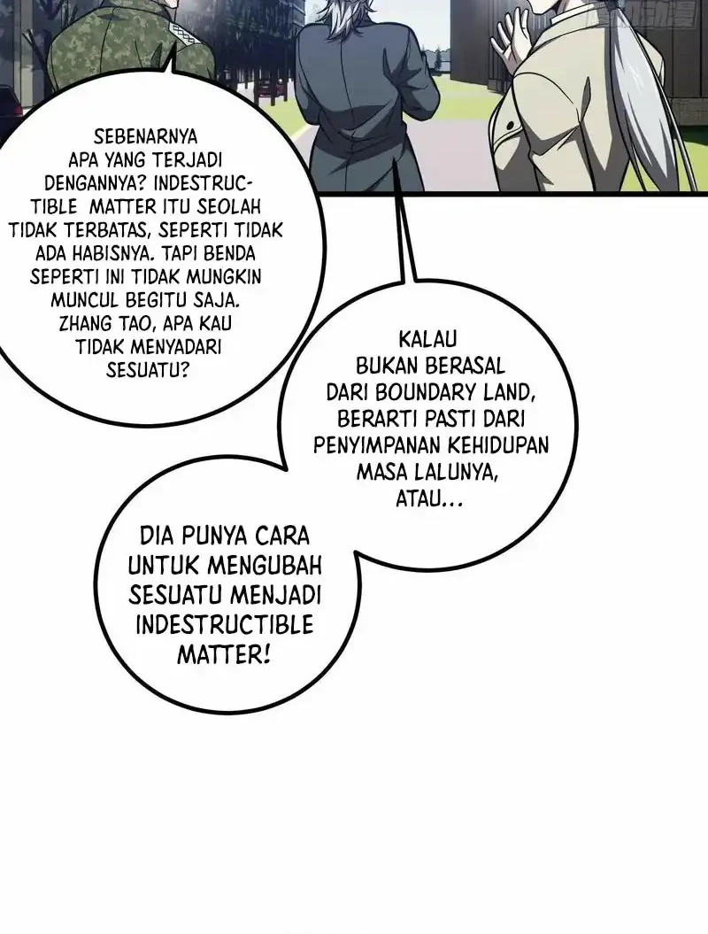 Global Gao Wu Chapter 330 Gambar 33