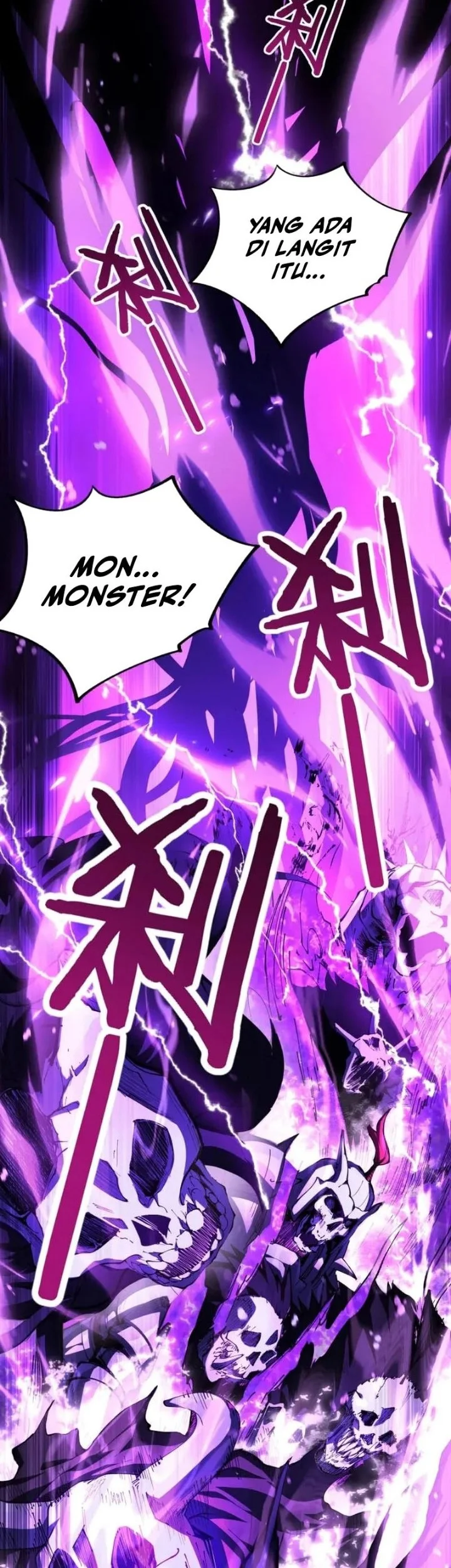 Global Job Change: Shadow Monarch, I’m Invincible, Do Whatever You Want Chapter 1 Gambar 80