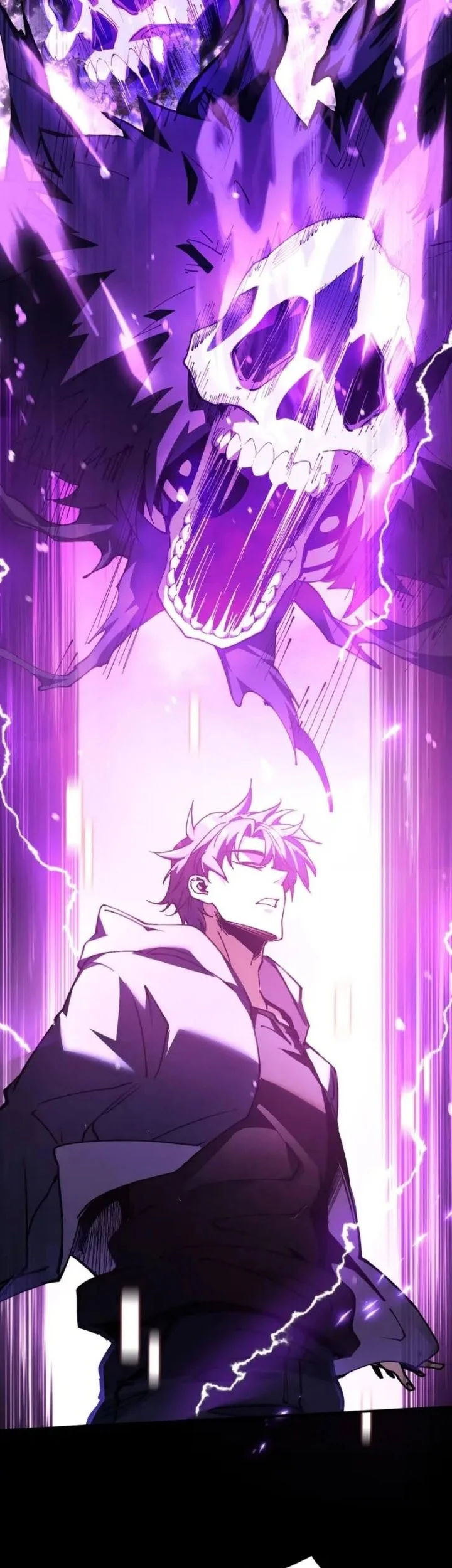 Global Job Change: Shadow Monarch, I’m Invincible, Do Whatever You Want Chapter 1 Gambar 81