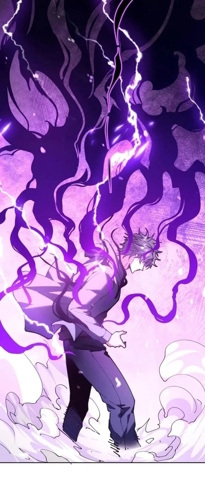 Global Job Change: Shadow Monarch, I’m Invincible, Do Whatever You Want Chapter 1 Gambar 83