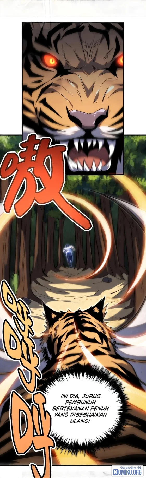 Global Player: I Can Choose My Own Dungeon Rewards Chapter 17 Gambar 33