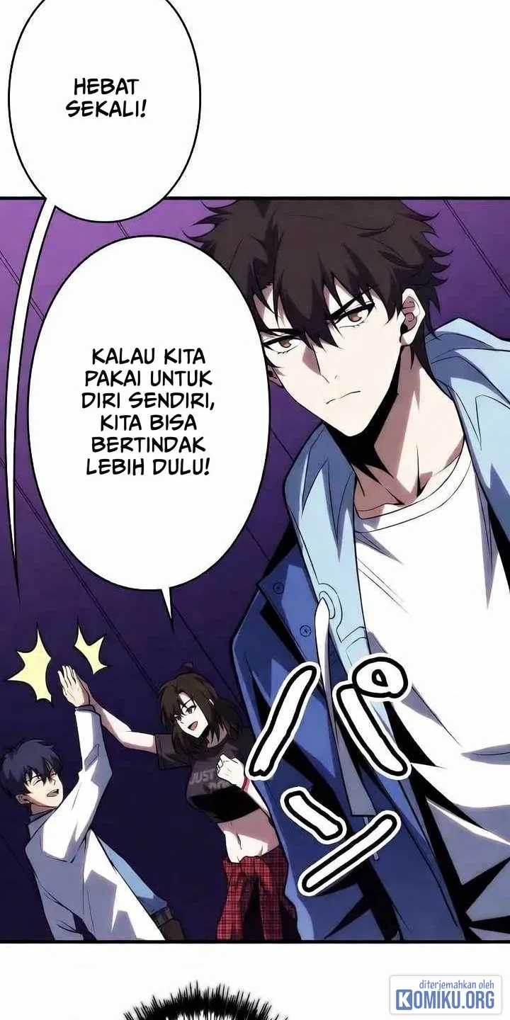 Global Player: I Can Choose My Own Dungeon Rewards Chapter 18 Gambar 32