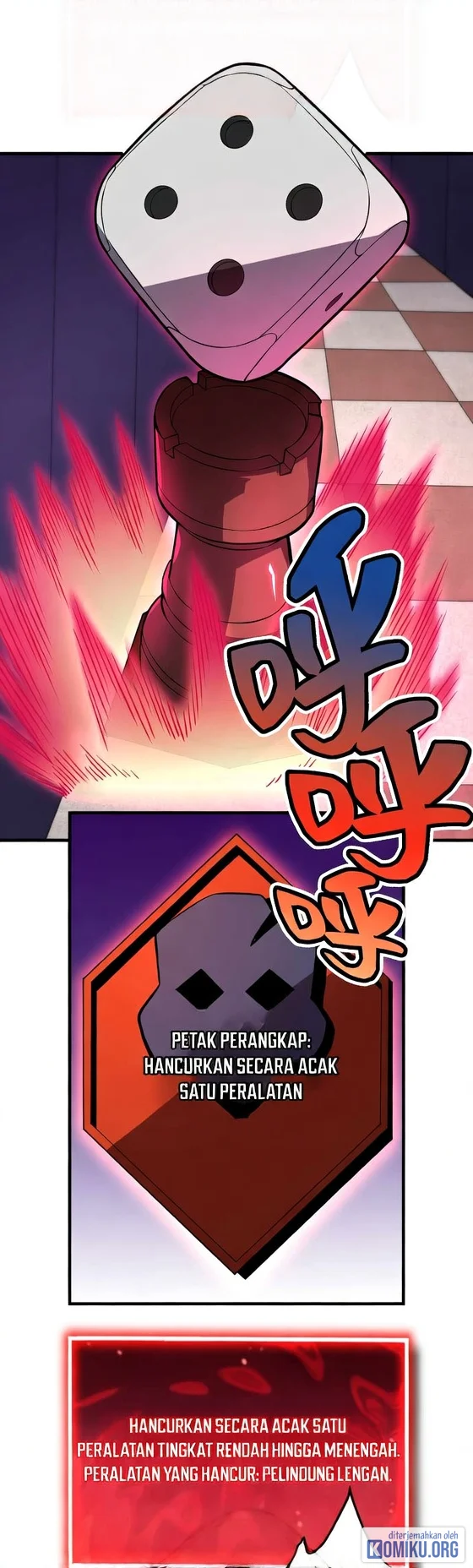 Global Player: I Can Choose My Own Dungeon Rewards Chapter 19 Gambar 28
