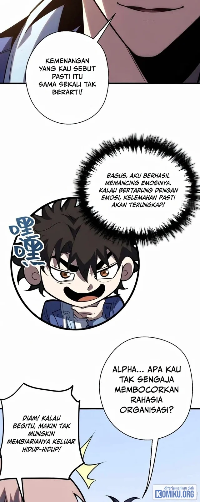 Global Player: I Can Choose My Own Dungeon Rewards Chapter 24 Gambar 37