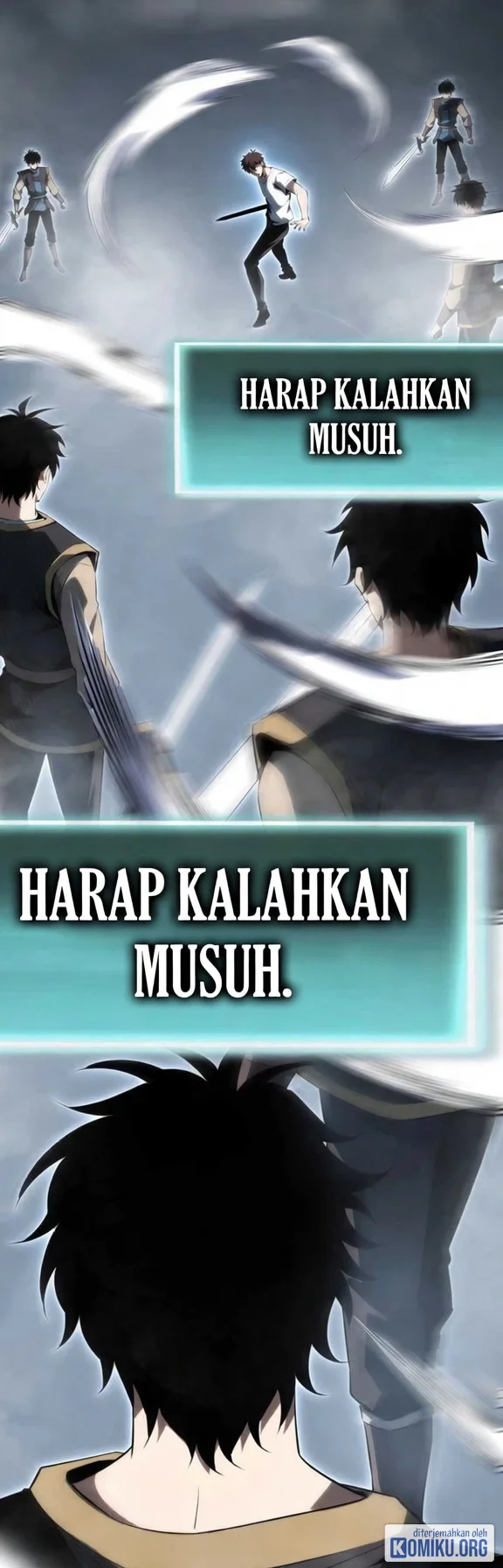 Global Player: I Can Choose My Own Dungeon Rewards Chapter 4 Gambar 104