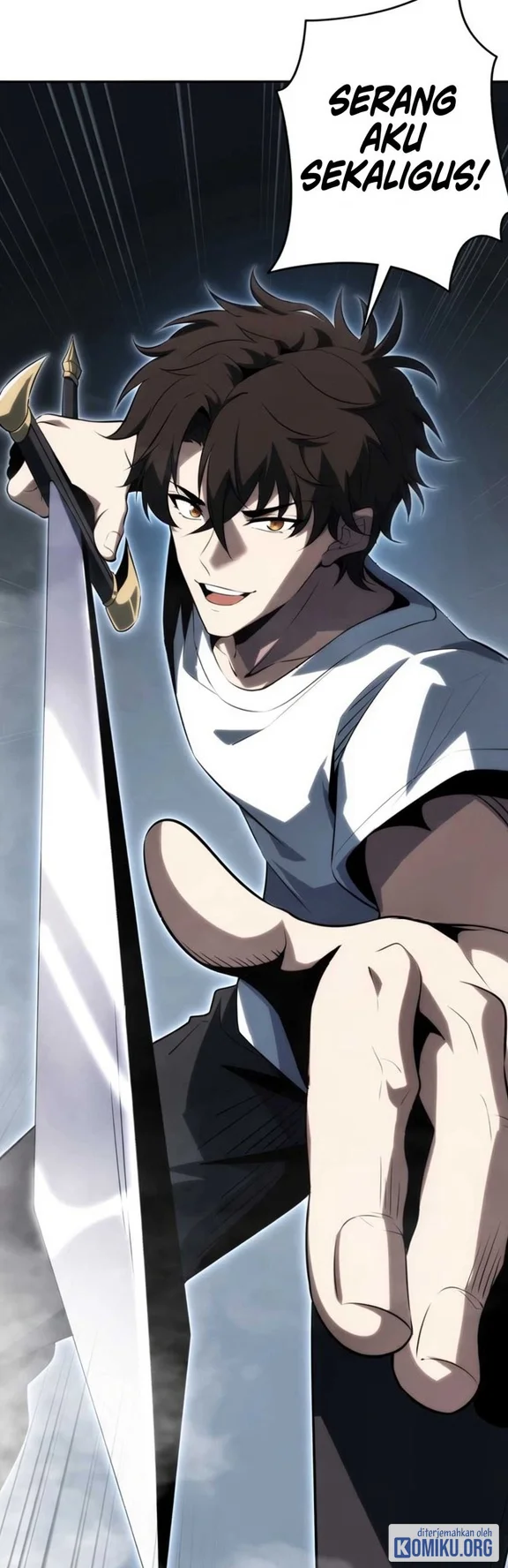 Global Player: I Can Choose My Own Dungeon Rewards Chapter 4 Gambar 106