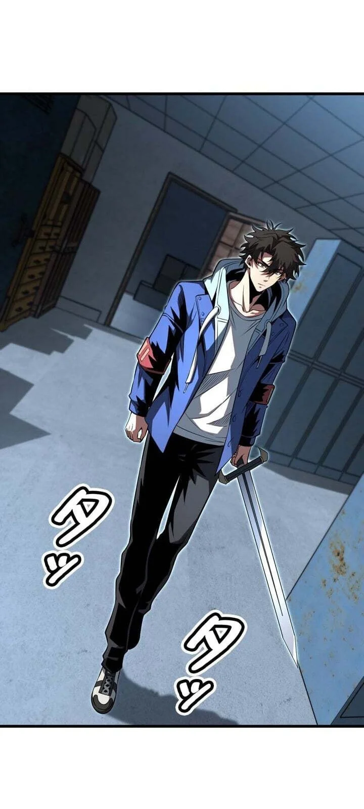 Global Player: I Can Choose My Own Dungeon Rewards Chapter 7 Gambar 44