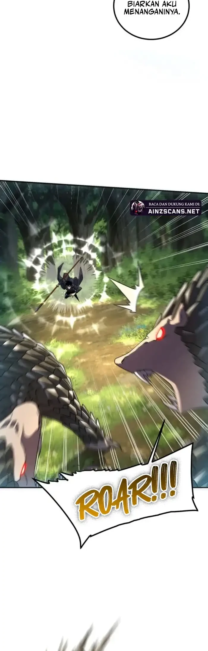 Global Superpowers: Awakening the Zixiao Divine Thunder at the Beginning Chapter 34 Gambar 33
