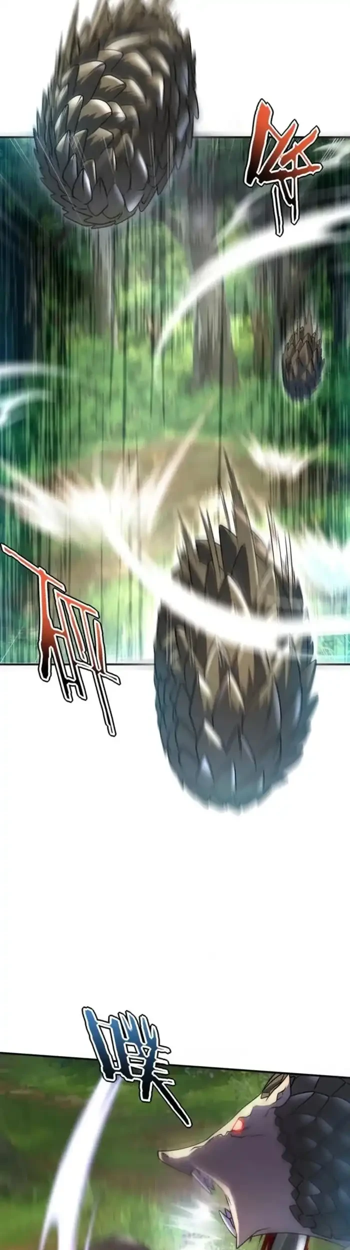 Global Superpowers: Awakening the Zixiao Divine Thunder at the Beginning Chapter 34 Gambar 34