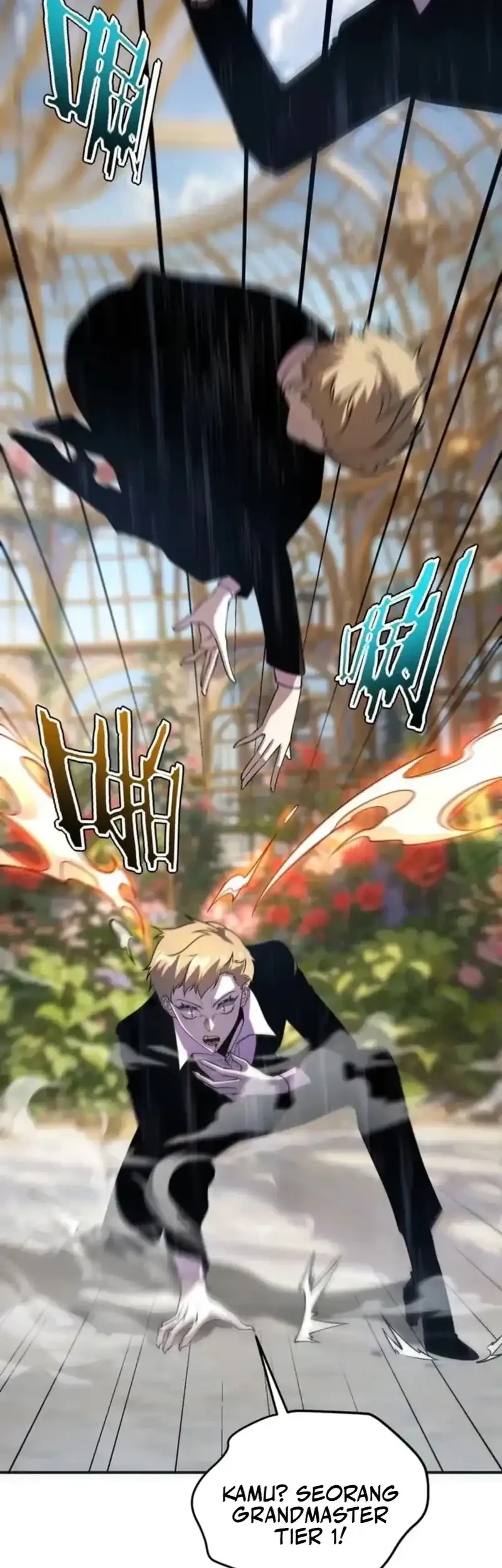 Global Superpowers: Awakening the Zixiao Divine Thunder at the Beginning Chapter 40 Gambar 37