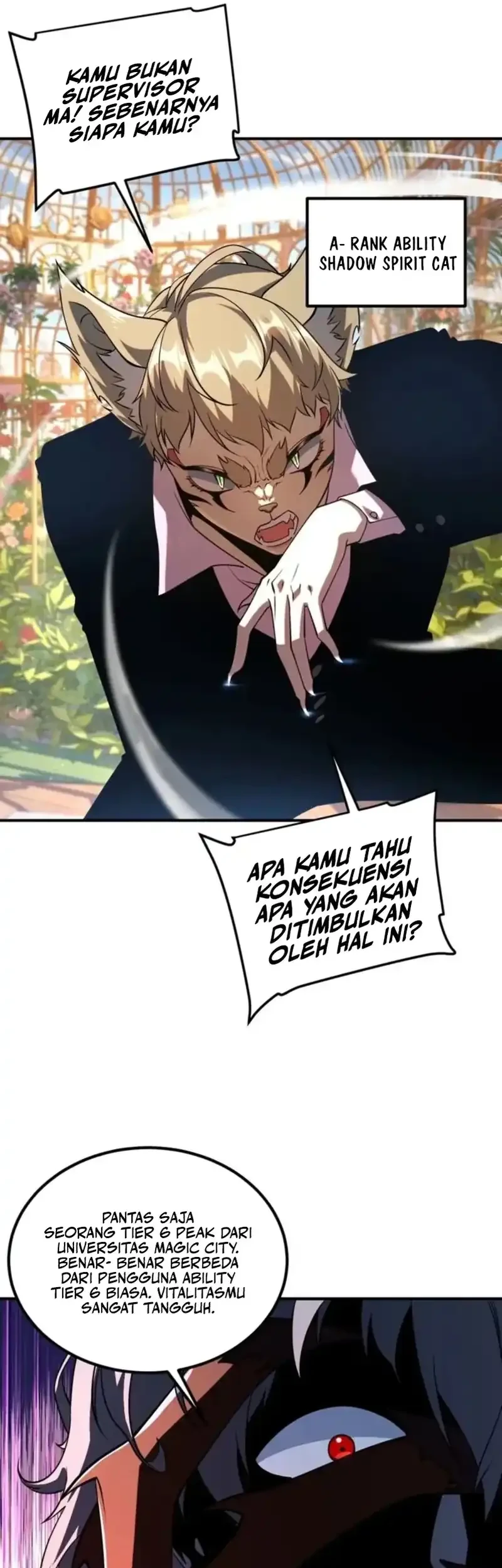 Global Superpowers: Awakening the Zixiao Divine Thunder at the Beginning Chapter 40 Gambar 39
