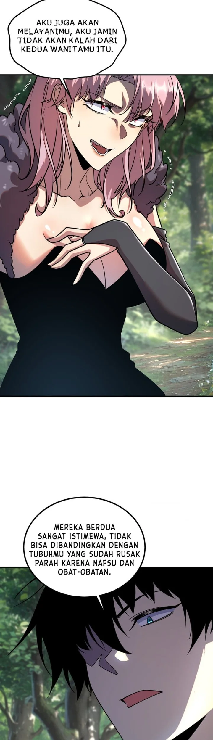 Global Superpowers: Awakening the Zixiao Divine Thunder at the Beginning Chapter 57 Gambar 26