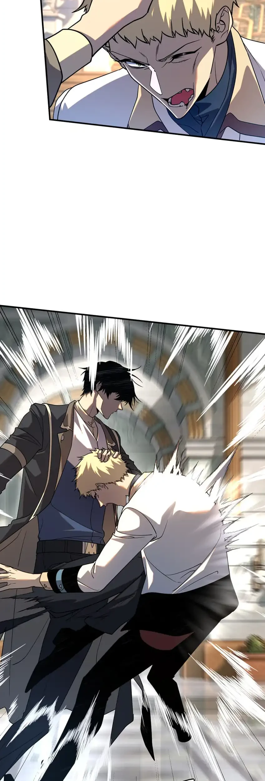 Global Superpowers: Awakening the Zixiao Divine Thunder at the Beginning Chapter 67 Gambar 28