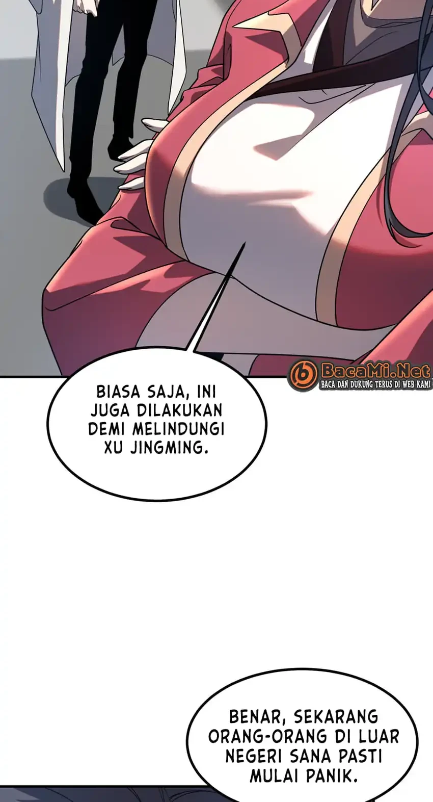 Global Superpowers: Awakening the Zixiao Divine Thunder at the Beginning Chapter 69 Gambar 30