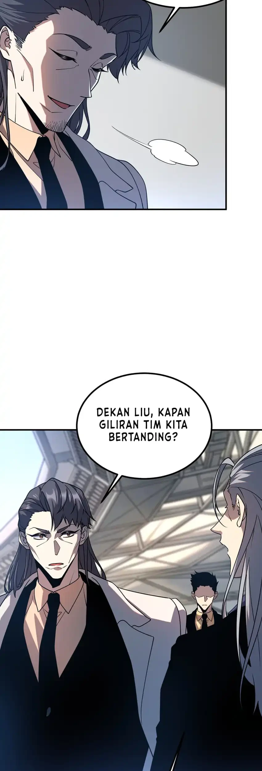 Global Superpowers: Awakening the Zixiao Divine Thunder at the Beginning Chapter 69 Gambar 31
