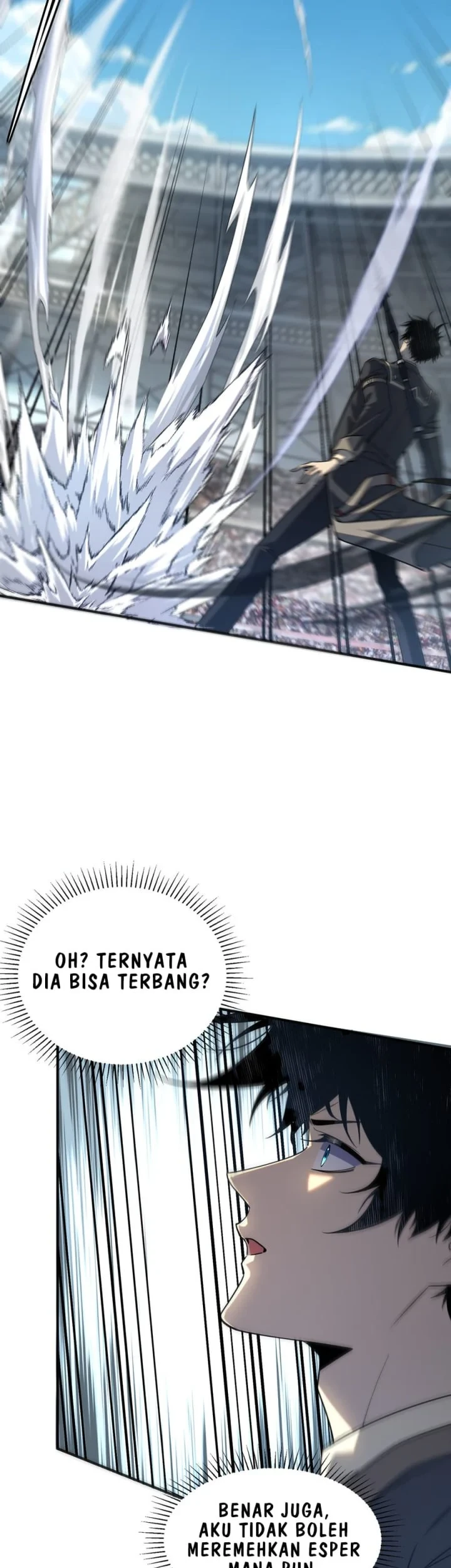 Global Superpowers: Awakening the Zixiao Divine Thunder at the Beginning Chapter 70 Gambar 30