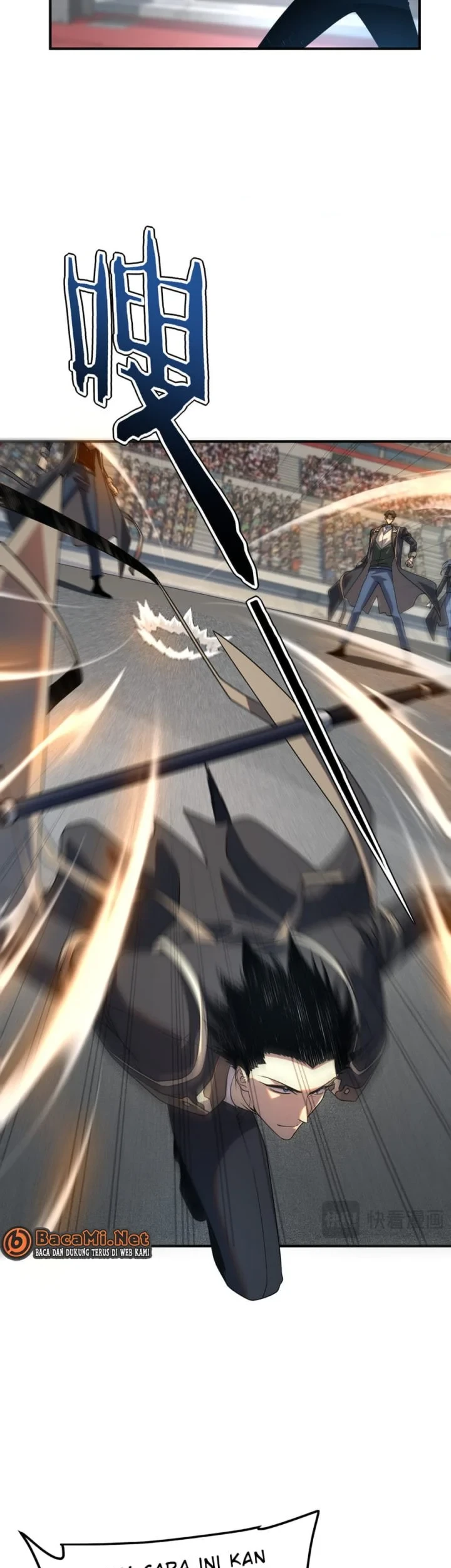 Global Superpowers: Awakening the Zixiao Divine Thunder at the Beginning Chapter 71 Gambar 32