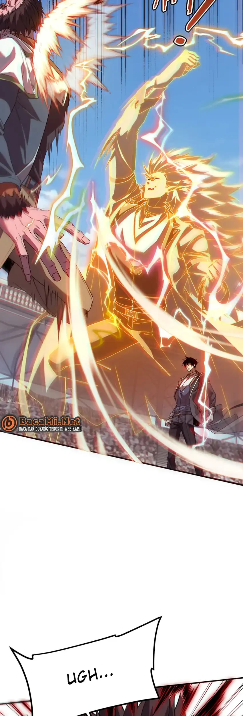 Global Superpowers: Awakening the Zixiao Divine Thunder at the Beginning Chapter 74 Gambar 30