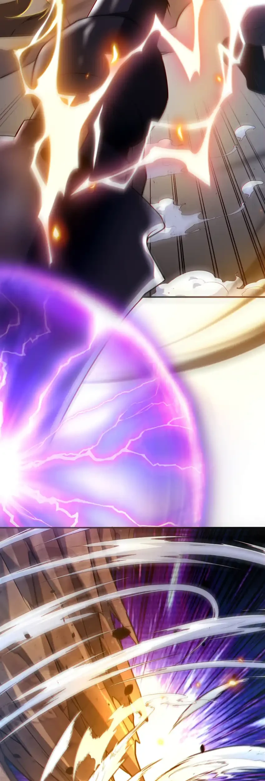 Global Superpowers: Awakening the Zixiao Divine Thunder at the Beginning Chapter 75 Gambar 34