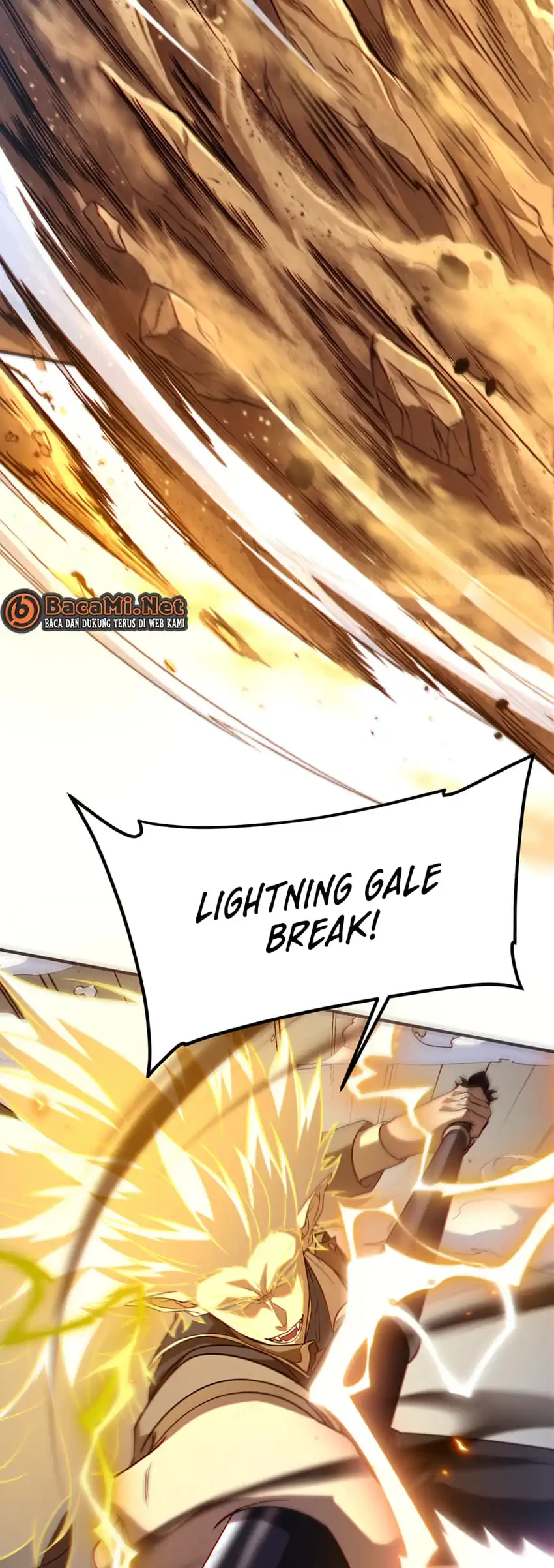Global Superpowers: Awakening the Zixiao Divine Thunder at the Beginning Chapter 75 Gambar 33