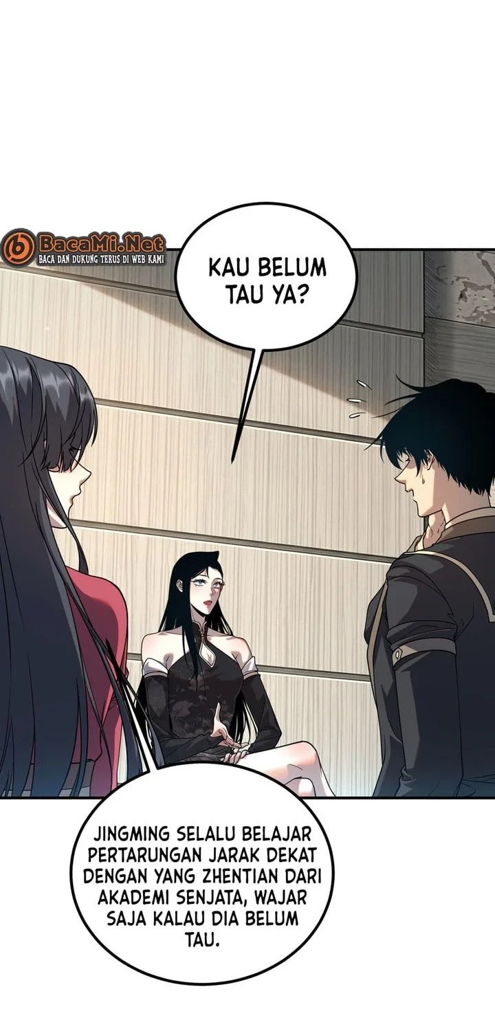 Global Superpowers: Awakening the Zixiao Divine Thunder at the Beginning Chapter 76 Gambar 36