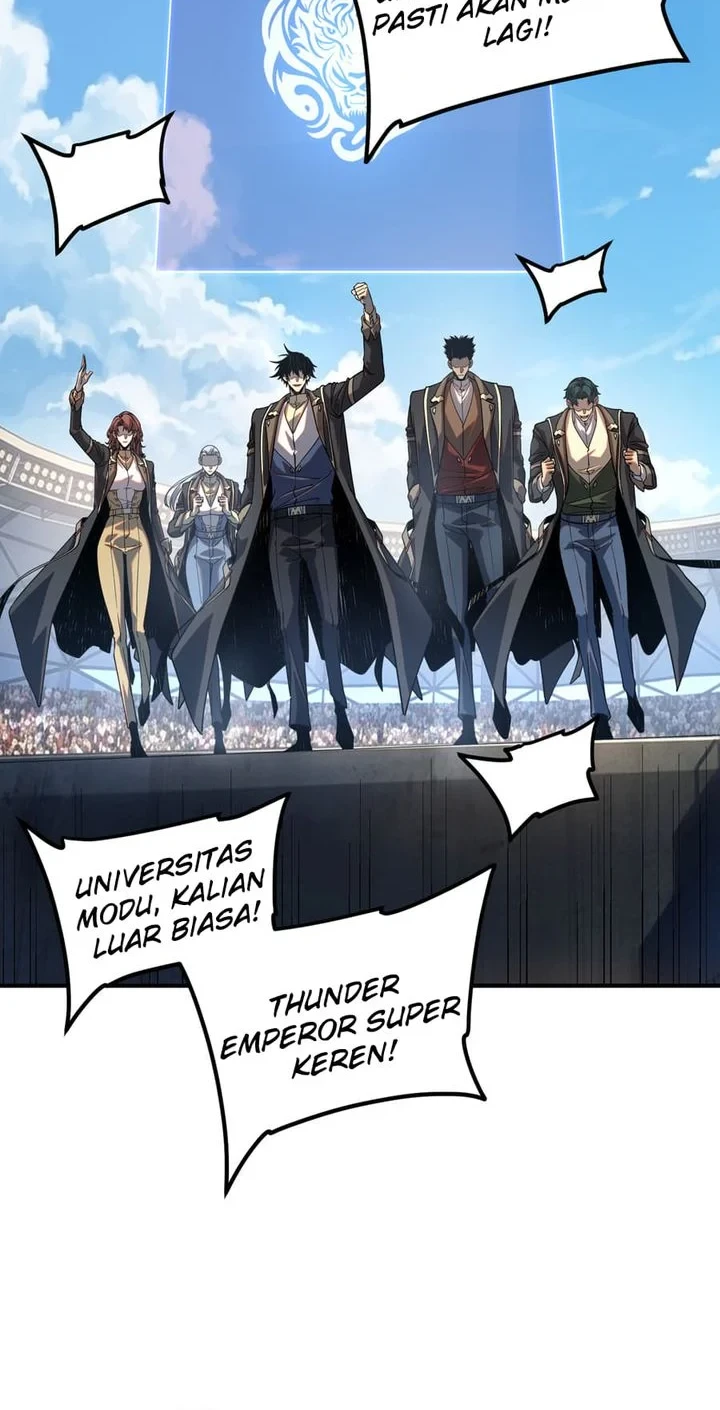 Global Superpowers: Awakening the Zixiao Divine Thunder at the Beginning Chapter 77 Gambar 33