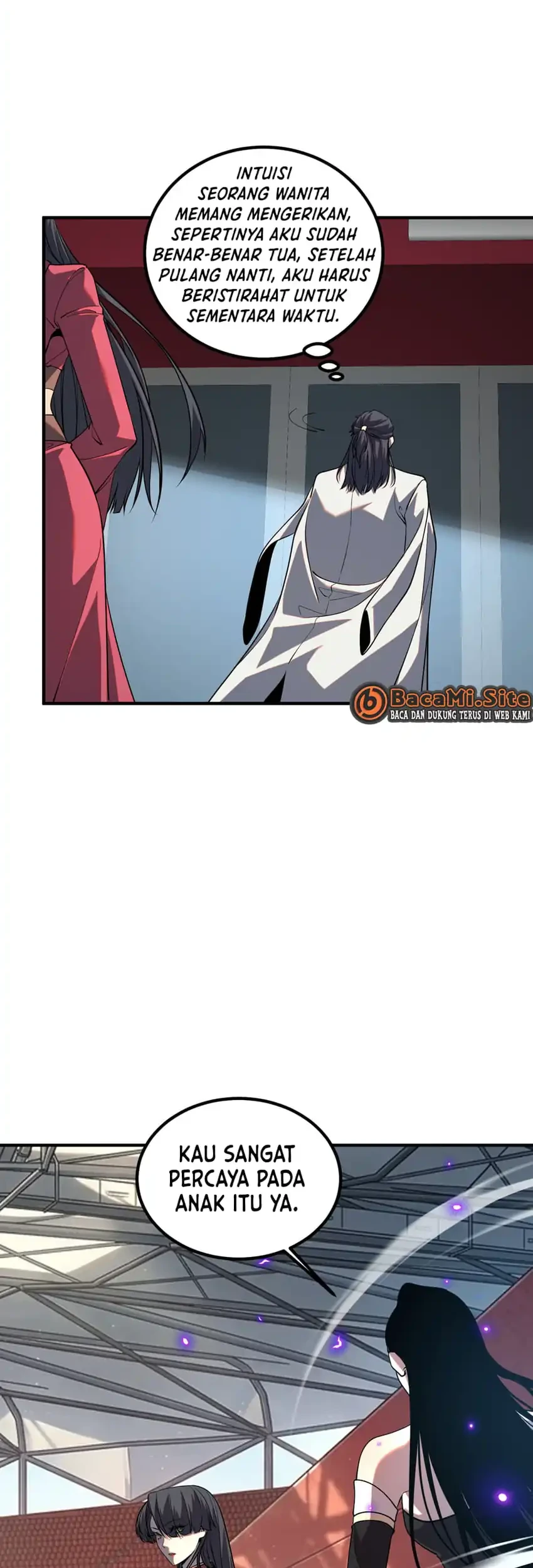 Global Superpowers: Awakening the Zixiao Divine Thunder at the Beginning Chapter 80 Gambar 27