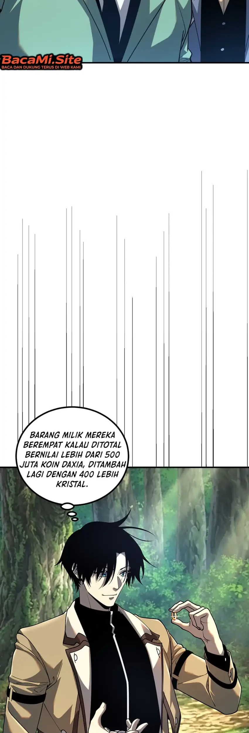 Global Superpowers: Awakening the Zixiao Divine Thunder at the Beginning Chapter 84 Gambar 27