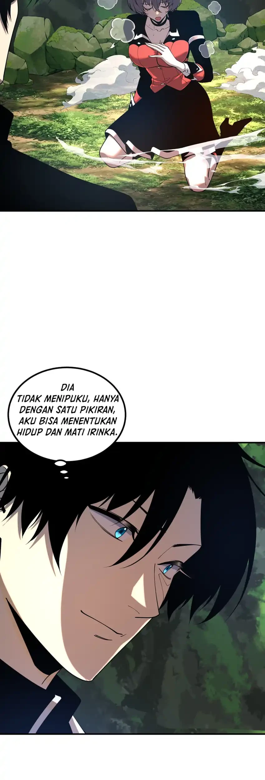 Global Superpowers: Awakening the Zixiao Divine Thunder at the Beginning Chapter 86 Gambar 30