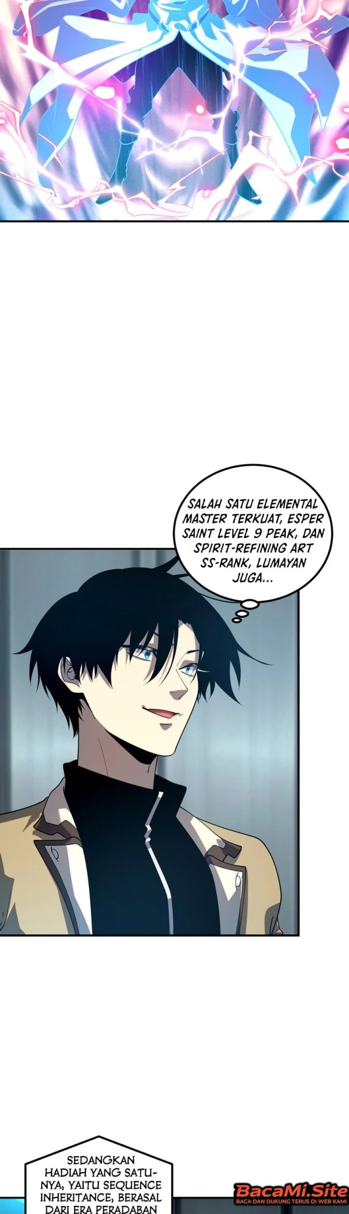 Global Superpowers: Awakening the Zixiao Divine Thunder at the Beginning Chapter 88 Gambar 30