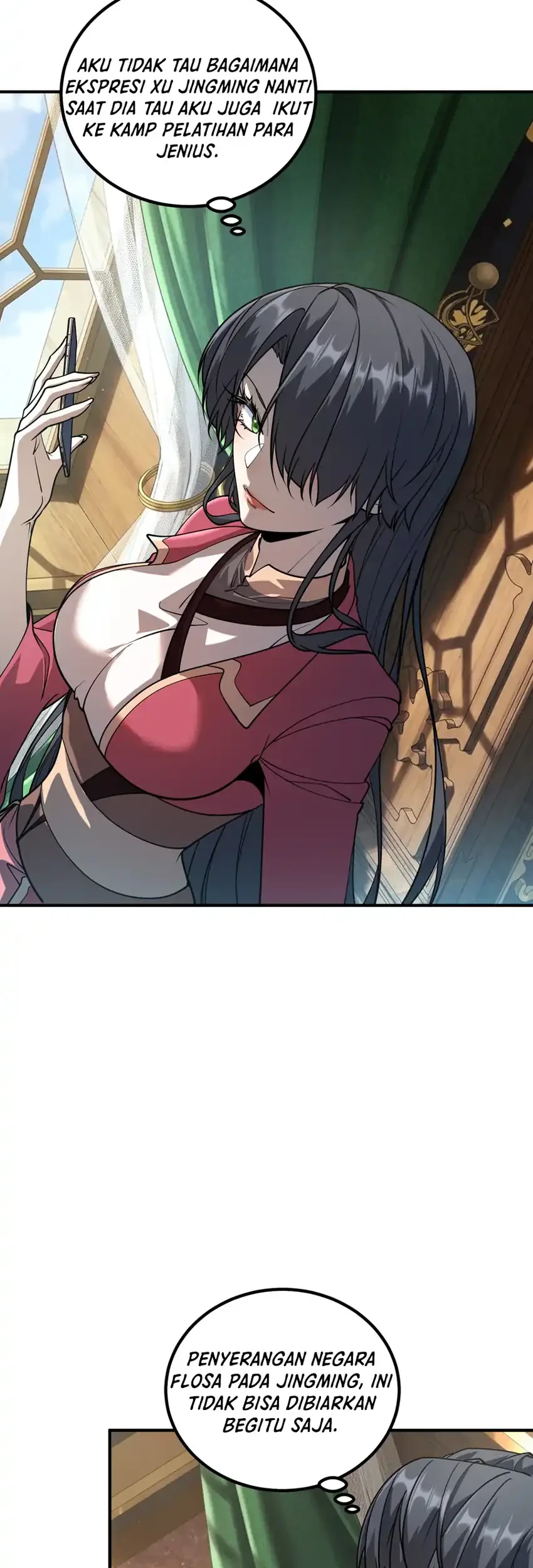 Global Superpowers: Awakening the Zixiao Divine Thunder at the Beginning Chapter 90 Gambar 32