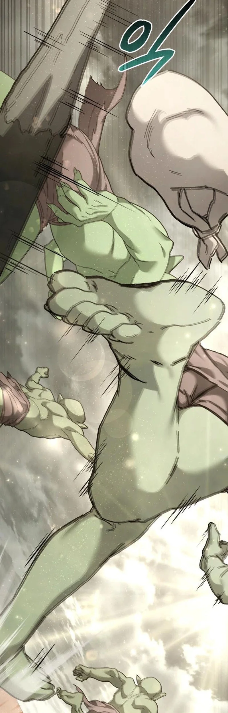 Goblin Inc Chapter 10 Gambar 52