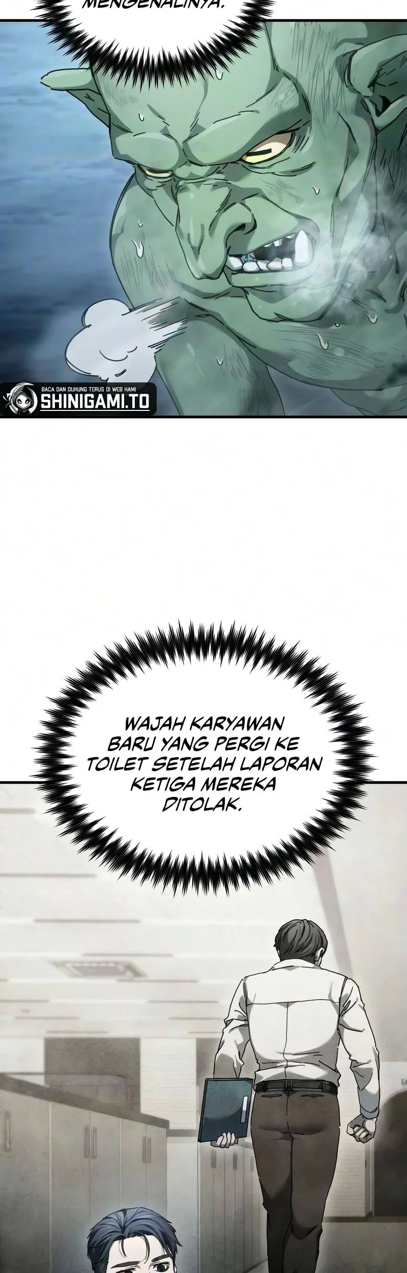 Goblin Inc Chapter 2 Gambar 56