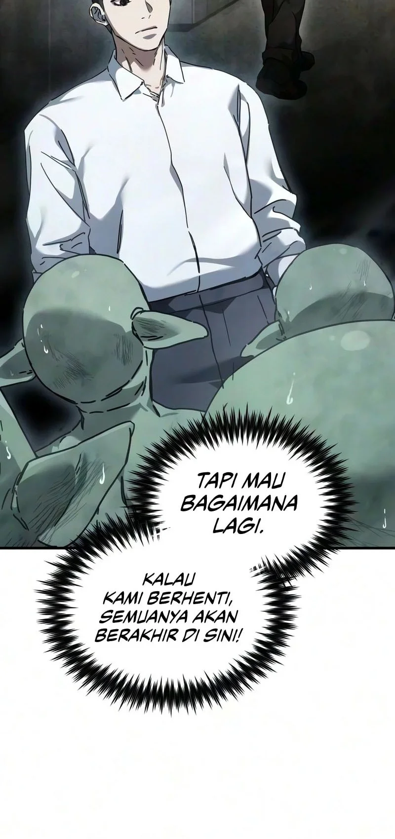 Goblin Inc Chapter 2 Gambar 57