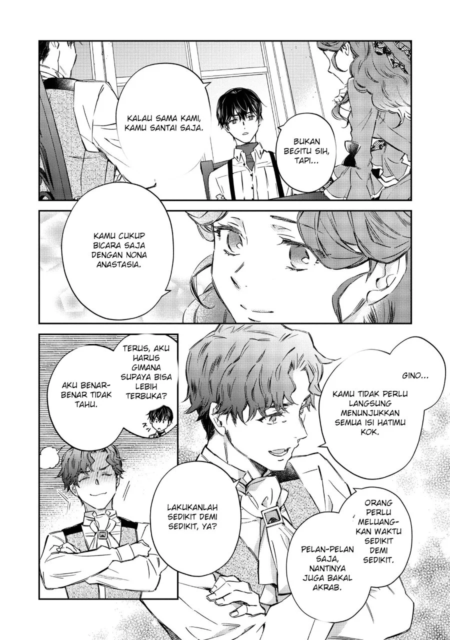 Goblin Reijou to Tensei Kizoku ga Shiawase ni Naru Made Chapter 2.5 Gambar 14