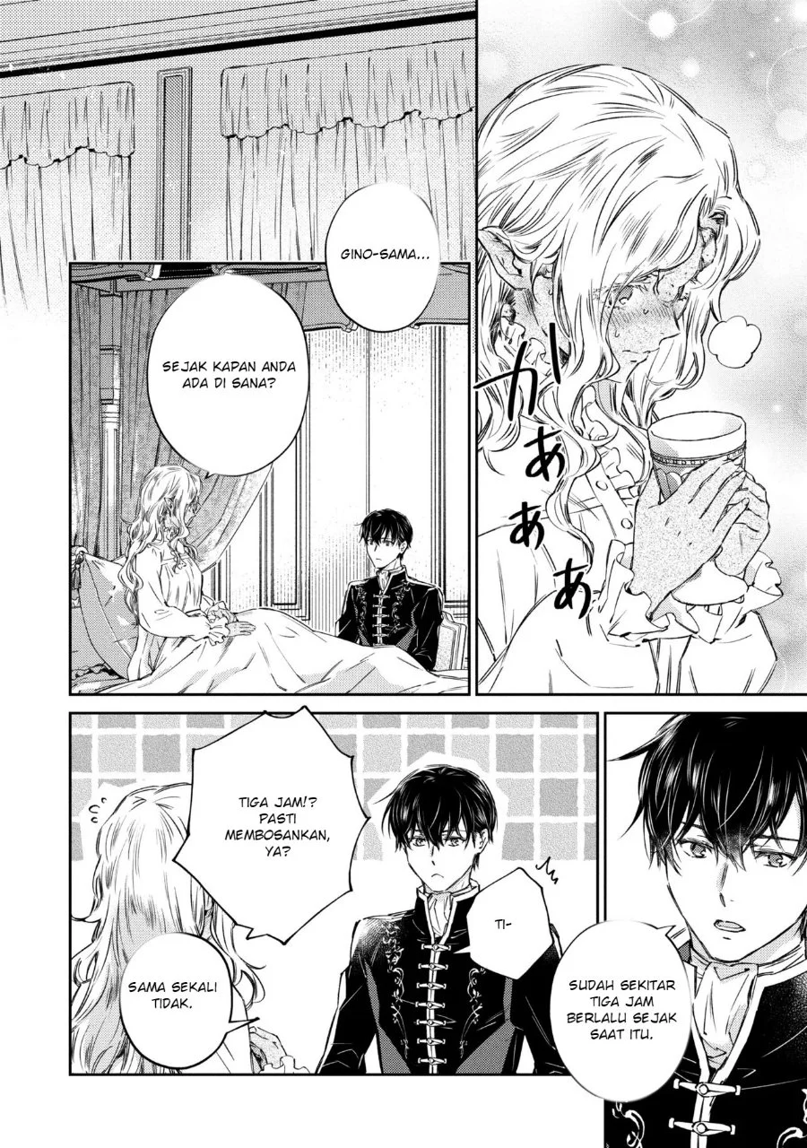 Goblin Reijou to Tensei Kizoku ga Shiawase ni Naru Made Chapter 4 Gambar 35