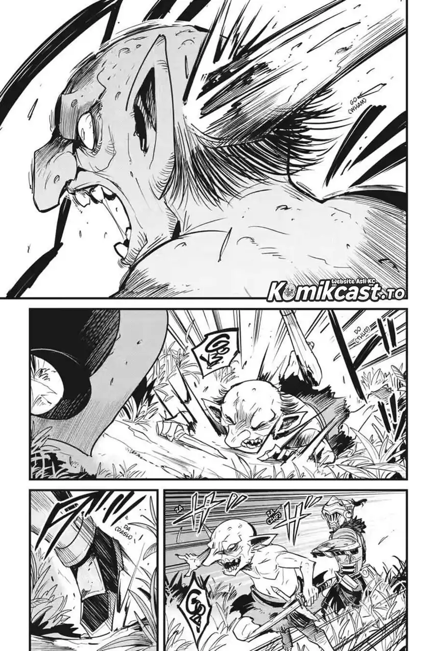 Goblin Slayer Side Story: Year One Chapter 126 Gambar 19