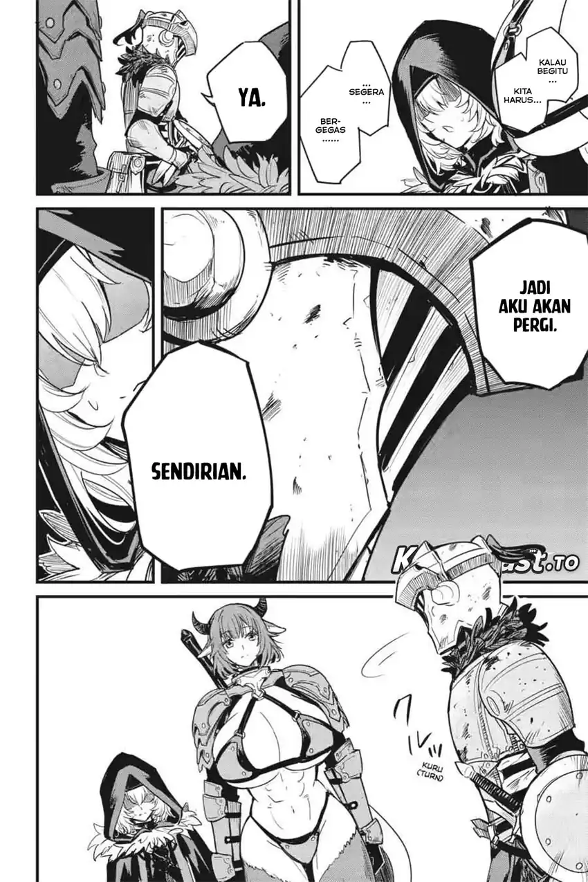 Goblin Slayer Side Story: Year One Chapter 127 Gambar 19