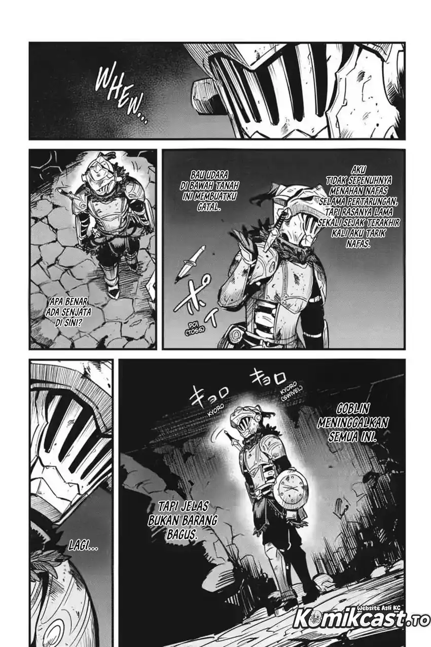 Goblin Slayer Side Story: Year One Chapter 131 Gambar 18