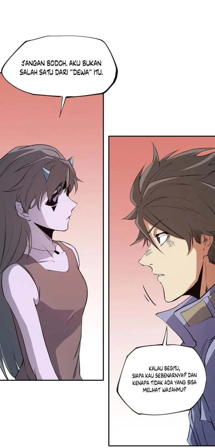 God Killer Chapter 100 Gambar 24
