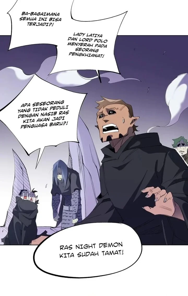 God Killer Chapter 104 Gambar 29