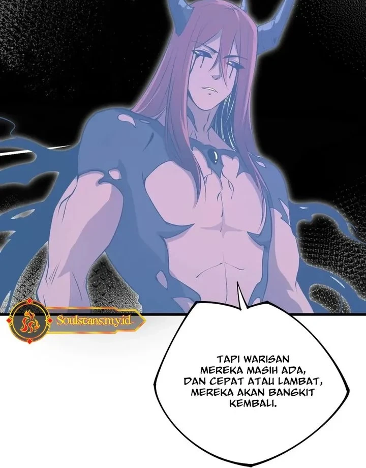 God Killer Chapter 105 Gambar 32