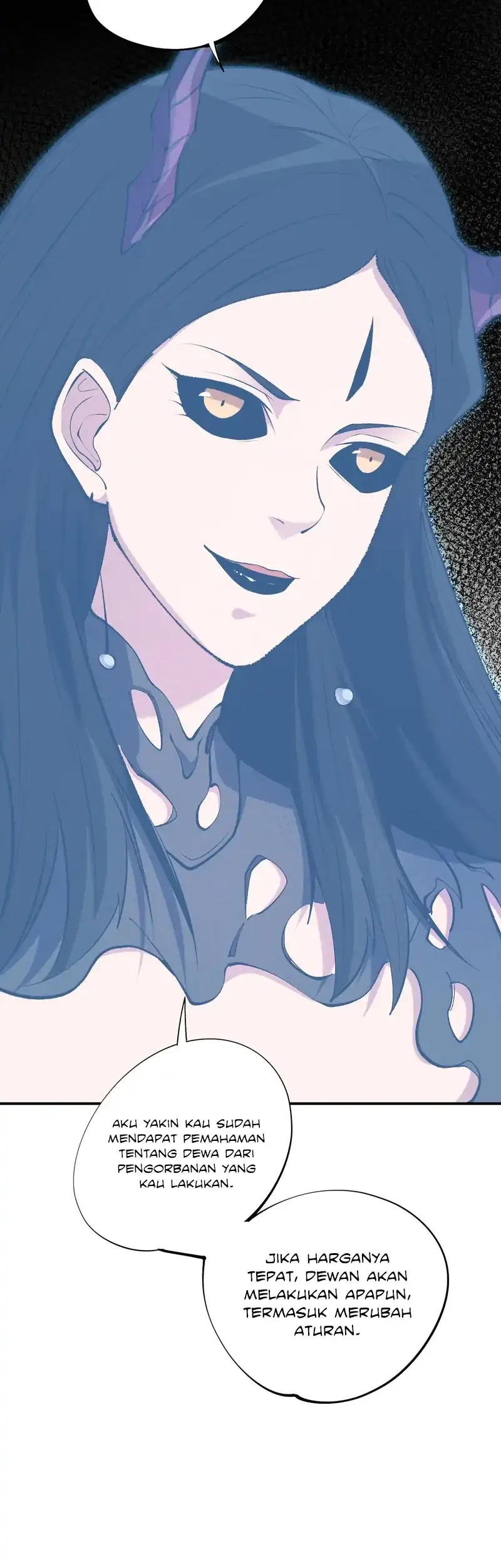 God Killer Chapter 112 Gambar 28