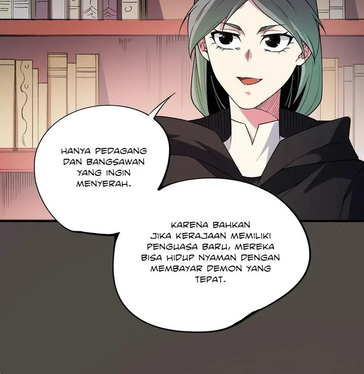 God Killer Chapter 113 Gambar 25