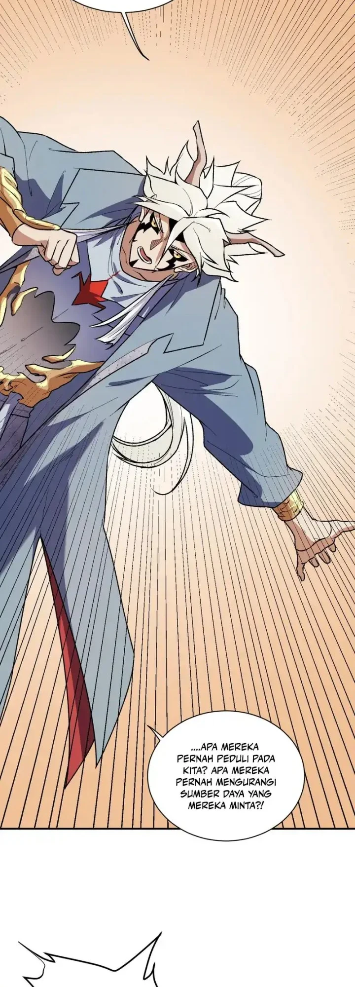 God Killer Chapter 114 Gambar 27
