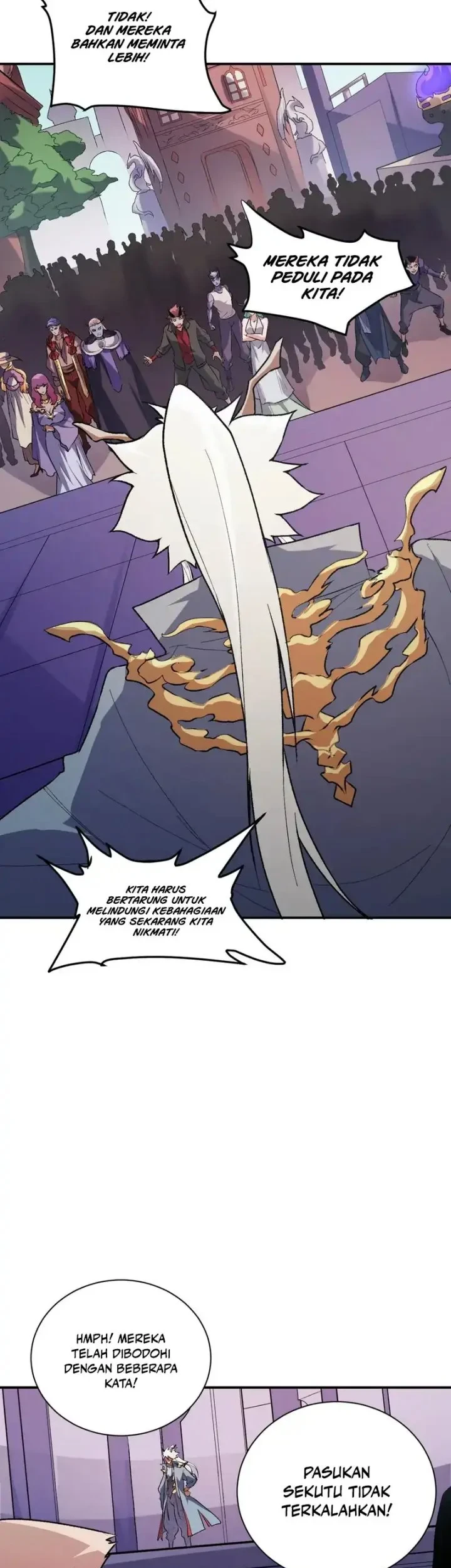 God Killer Chapter 114 Gambar 28